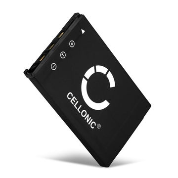 DLi-203 Ersatz Akku für BenQ DC T700 T800 T850 X720 X725 X735 X800 X835 - Kamera Ersatzakku - Kameraakku 700mAh, Batterie