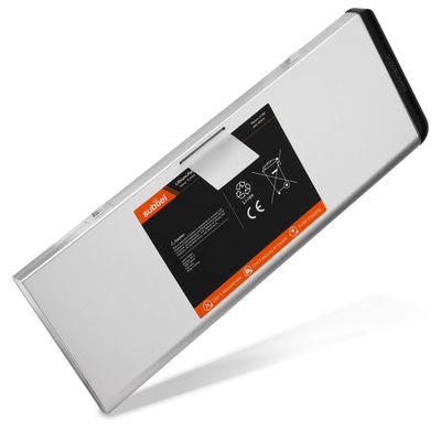 Akku für Apple MacBook 13, A1278, A1280 Laptop - 4200mAh 11.1V 
