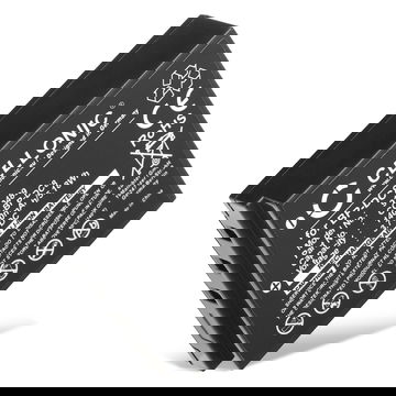 Akku für Leica X Typ 113, Leica X1, Leica X2, Leica X Vario, Leica XE, BP-DC8, 1400mAh von CELLONIC