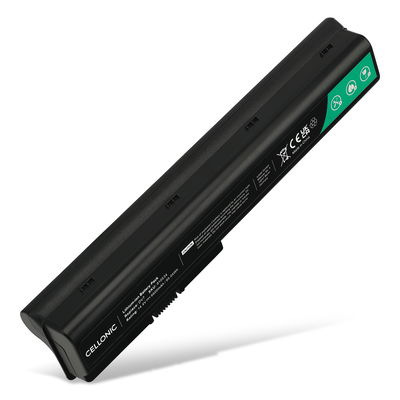 Akku für HP Pavilion Dv8-1000, Dv7-1000, Dv7-2300, Dv7-2000, Dv7-3100, Dv7-2100, Dv7-3000, HDX X18, GA06, GA08 Laptop - 6600mAh 14.4V 