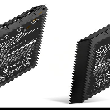 1x Akku für Olympus OM-D E-M10 Mark II, III, IV, Pen E-P3, E-PL6, E-PL7, E-PL8, Stylus 1 BLS-5, BLS-50 (1000mAh, 7.4V) von CELLONIC