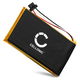 1x Akku 1200mAh