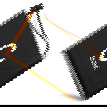 GPS Battery for Navigon 70 Easy, 70 Plus, 70 Premium, 70/71 - 1200mAh Topaz, TOPAZPCZF1045003501 Battery Replacement SatNav Sat Nav