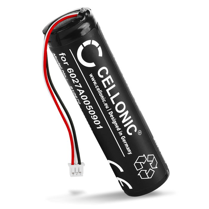 TomTom 4GC01 Akku 2200mAh Ersatzakku Batterie von CELLONIC