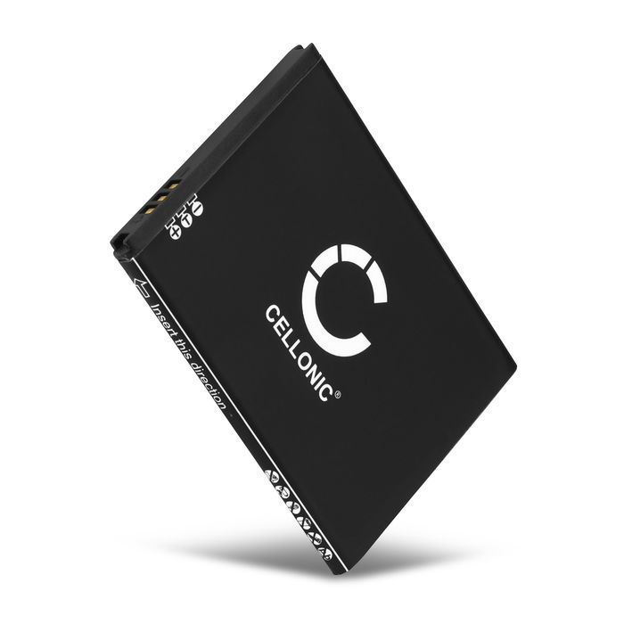 Samsung GT-S5830 Galaxy Ace Akku 1350mAh Ersatzakku Batterie von CELLONIC