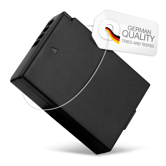 Battery LP-E10 for Canon EOS 1100D, 4000D, Rebel T3, EOS Kiss X70, X50 from CELLONIC