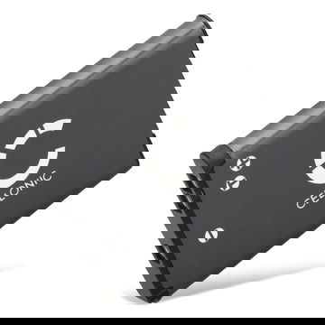 EN-EL19 NP-BJ1 Ersatz Akku für Nikon CoolPix W150 W100, A100 A300, S33 S2600 S2700 S2800 S3100 S3300 S3500 S3700, S7000, RX0 II - Kamera Ersatzakku ENEL19 - Kameraakku 700mAh, Batterie