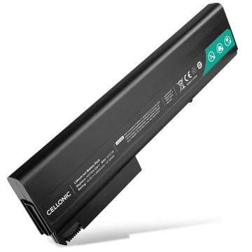 Akku für HP Business Notebook 8510p, Nx9420, Nc8430,Compaq nx7400, nx7300 , nx8220, PB992A Laptop - 6600mAh 14.4V - 14.8V 