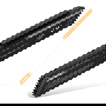 Akku für Fujitsu Amilo Li 3710 / Amilo Li 3910 / Amilo Pa 3650 Laptop - 4400mAh 10.8V - 11.1V