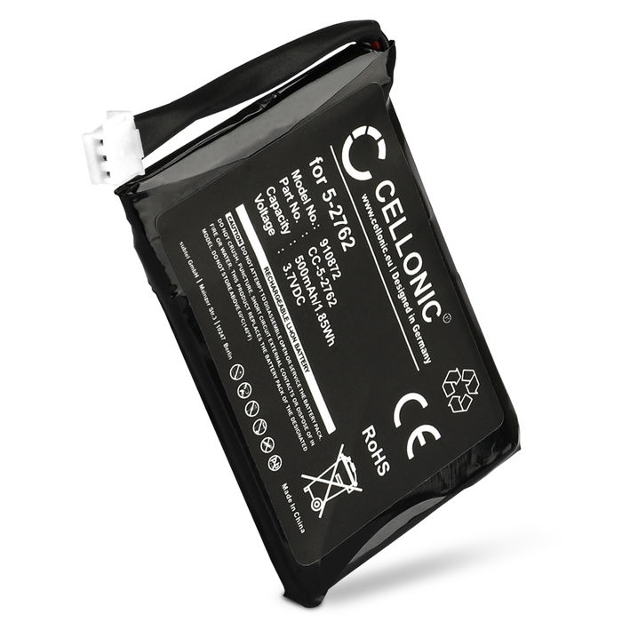Grundig Scenos Akku 500mAh Ersatzakku Batterie von CELLONIC