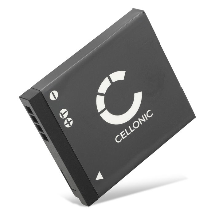 Panasonic Lumix DMC-FT30 Akku 700mAh Ersatzakku Batterie von CELLONIC