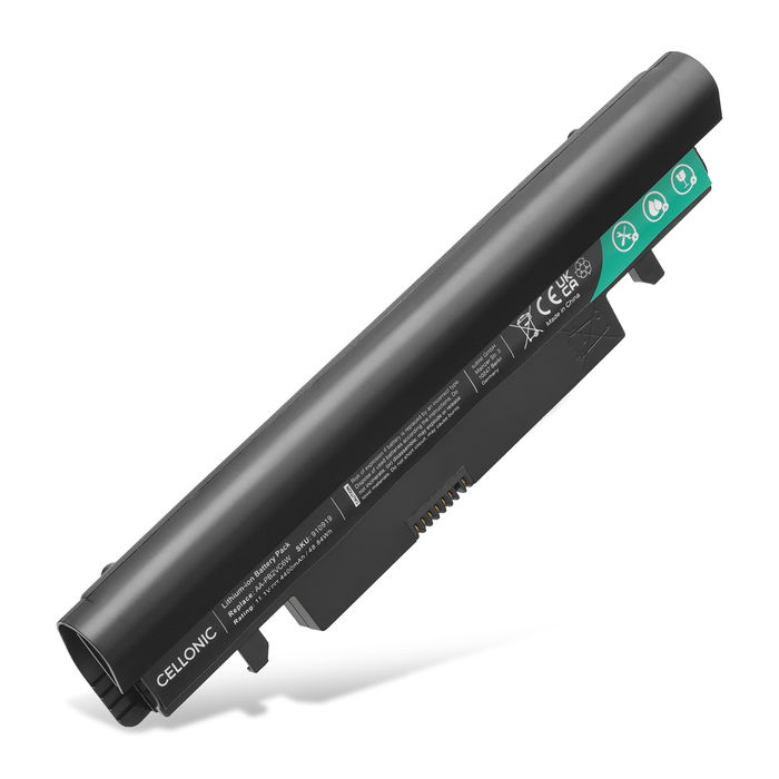 Samsung NC10 Akku 4400mAh Ersatzakku Batterie von Cellonic