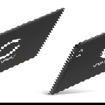 Akku für Samsung Galaxy S2, Galaxy SII, GT-i9100, GT-I9105 Galaxy S2 Plus, GT-i9103 Galaxy R, GT-i9210 Galaxy S2 LTE, EB-L1M8GVU, EB-F1A2G - 1600mAh 3,7V  von CELLONIC