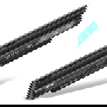 Akku für Dell Inspiron Mini 10 1012 / 1018, 3G0X8, CMP3D, T96F2, 2T6K2, G9PX2, KMP21 Laptop - 4400mAh 10.8V 