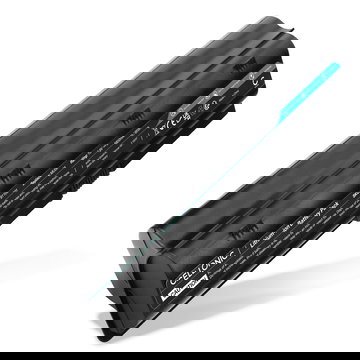 Akku für HP Envy 17-1000, 2200, 650, G62, Pavilion G6t-2200, G6z-1c00, G6z-1d00, G6-2200, Presario CQ57, CQ58, MU06 Laptop - 8800mAh 10.8V 