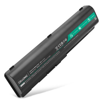 Akku für HP Pavilion dv6-1000, dv5-1000, dv4-1000, G60, EV12, EV03, Presario CQ61, CQ60 Laptop - 4400mAh 10.8V 