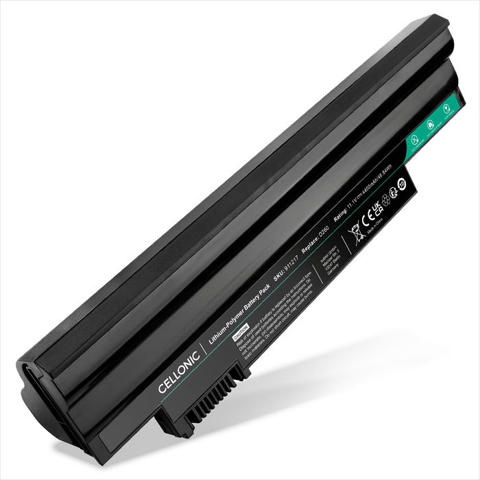 Acer AL10B31 Akku 4400mAh Ersatzakku Batterie von subtel
