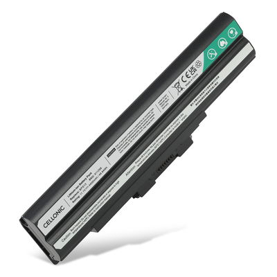 Battery for Sony VAIO SVE11, VAIO VGN, VAIO VPC, VGP-BPS13, VGP-BPL13, VGP-BPL21 10.8V - 11.1V 4400mAh from subtel