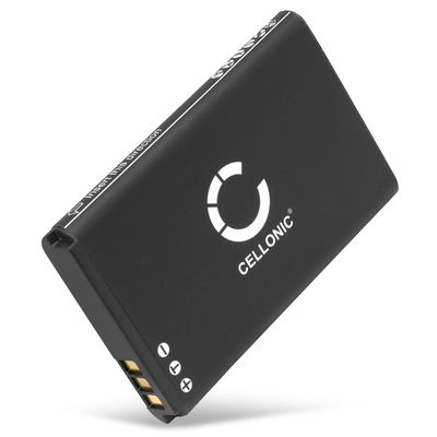 Akku für Toshiba Camileo Air, Camileo B10 / Pocket, Camileo P100, Camileo P100 HD, Camileo P20 - PX1728 1200mAh Ersatzakku