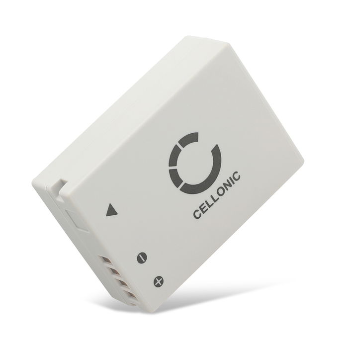 Canon PowerShot G3 X Akku 800mAh Ersatzakku Batterie von subtel