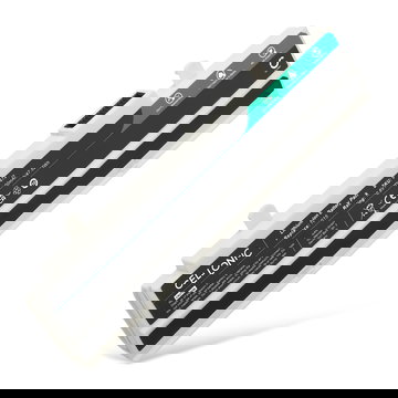 Battery for ASUS Eee PC 1215N, 1215B, 1011PX, 1015BX, 1015PEM, 1015 Series, R011PX ,1011CX, A32-1015 10.8V 4400mAh from CELLONIC