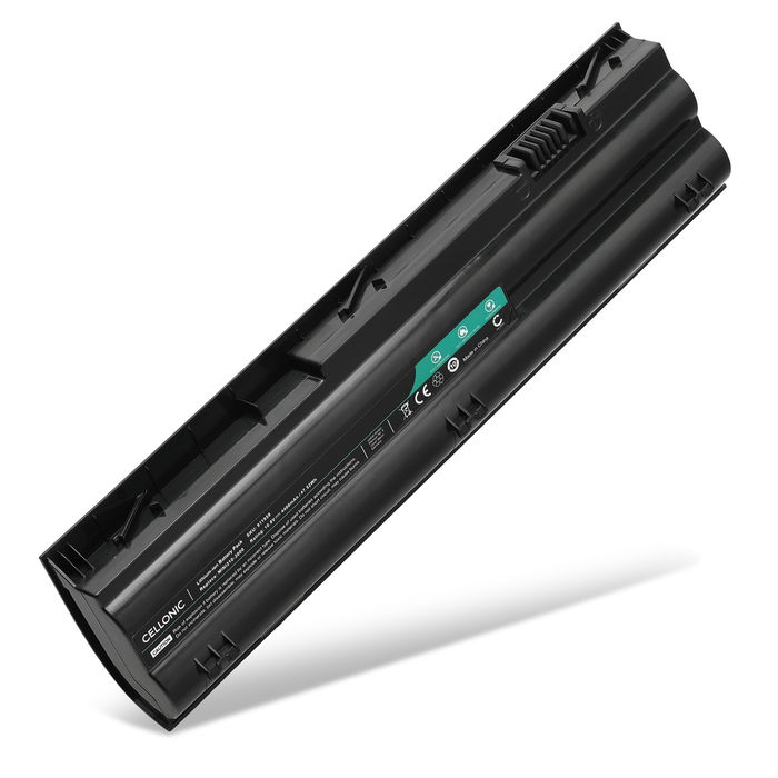 HP 646757-001 Akku 4400mAh Ersatzakku Batterie von subtel
