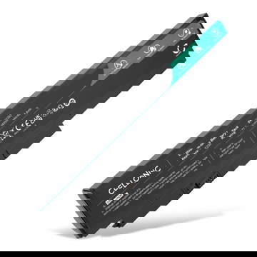 Battery for Lenovo ThinkPad X220, X220 Tablet, ThinkPad X230i, ThinkPad X220i 11.1V 4400mAh from CELLONIC