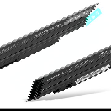 Akku für Dell Inspiron 15R (N5010, N5110), Inspiron 15 (N5050, 3520), Vostro 3550, 3750, 2520, PPWT Laptop - 4400mAh 11.1V 