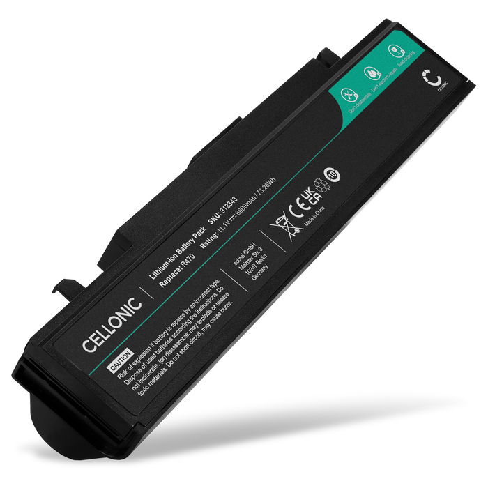Samsung AA-PB2NC6B Akku 6600mAh Ersatzakku Batterie von Cellonic