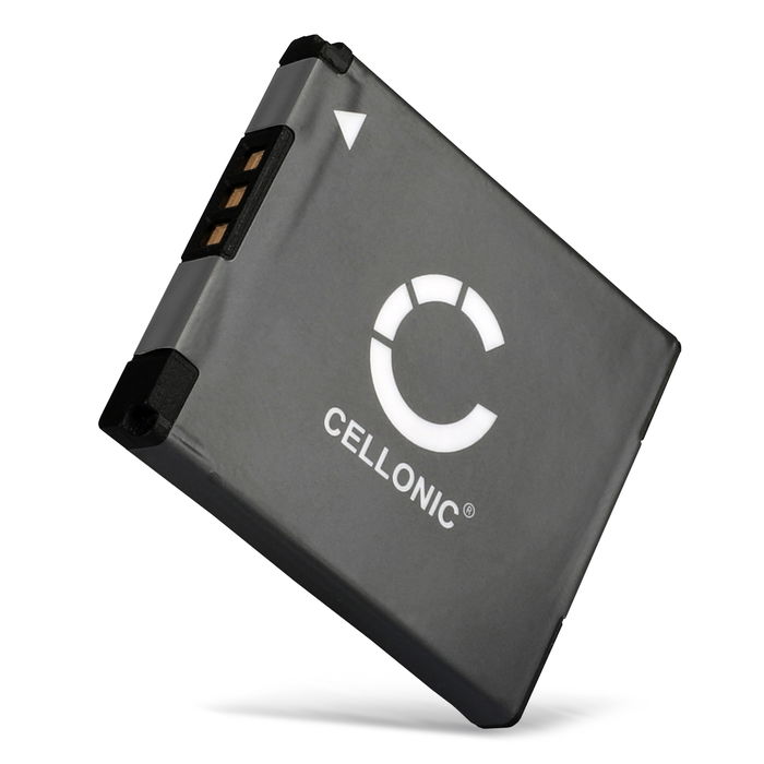 Canon IXUS 265 HS Akku 600mAh Ersatzakku Batterie von CELLONIC