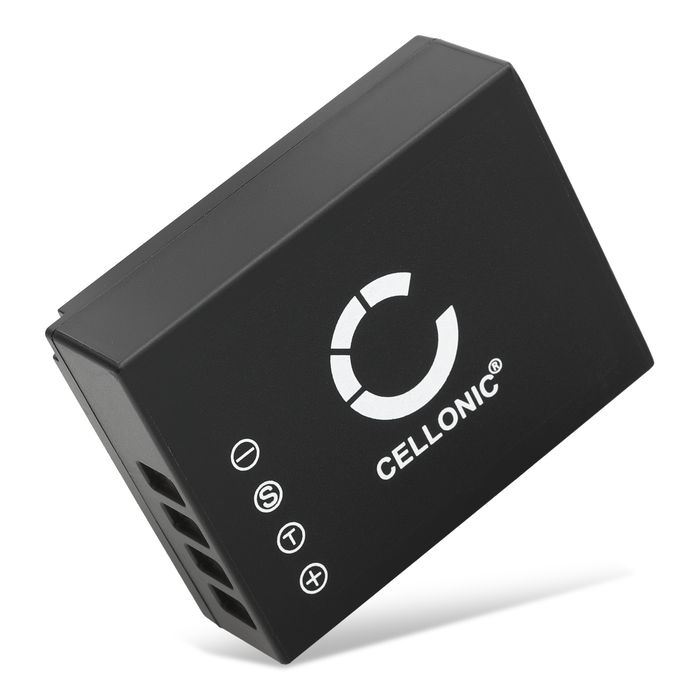 NP-W126S Battery for FujiFilm Fuji X100V X-T2 X-T1 X-Pro1 X-Pro2 X-Pro3 X100F X-E4 X-T10 X-T20 X-M1 X-T30 II HS33 HS30 X-A1 1140mAh NPW126 Battery Replacement