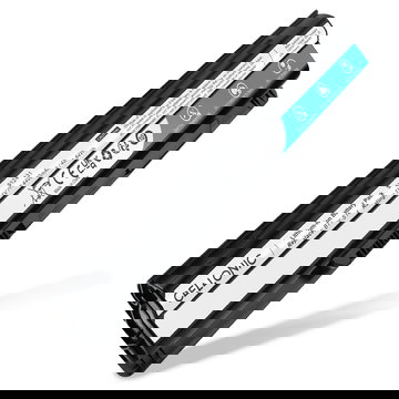 Akku für MSI GE60, GE70, GP60, GP70, FX600, CR650, GP60 2PE Leopard, CR61, CX70, Medion Akoya E1312, MSI FR700, FX700, Medion 40029150 Laptop - 4400mAh 11.1V 