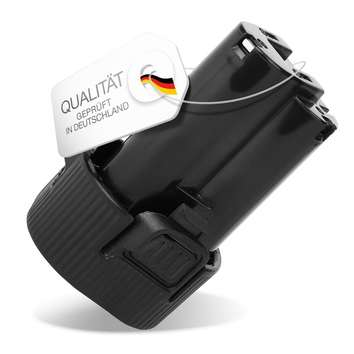 Makita DF330D Akku 1500mAh Ersatzakku Batterie von CELLONIC