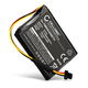 1x Akku 950mAh