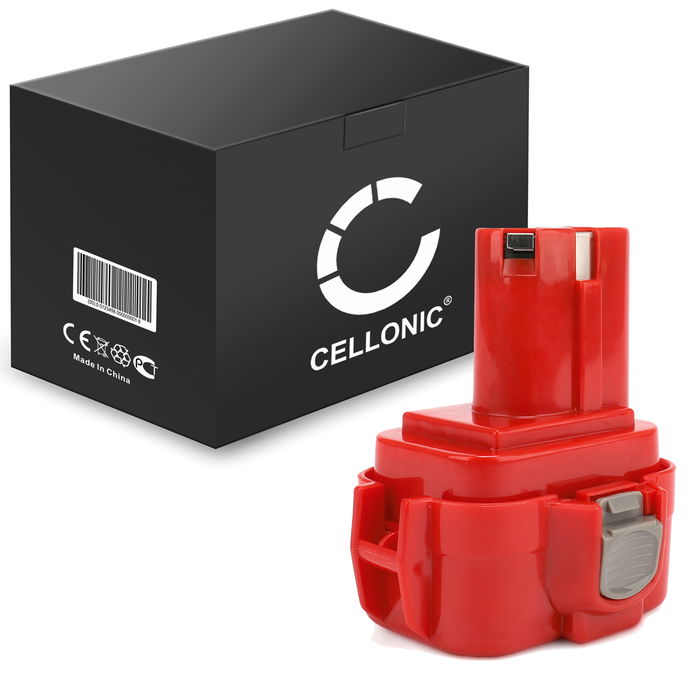 Makita 6260D Akku 3Ah Ersatzakku Batterie von CELLONIC