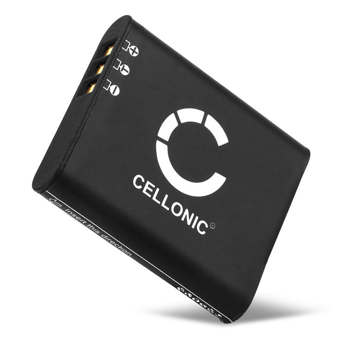 Olympus Li-90B Akku 1100mAh Ersatzakku Batterie von CELLONIC