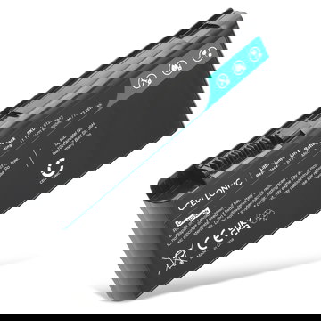 Akku für MSI GT700, GT60, GX680, GX60, GT680,GT760, GT660, GT780, GT683, GX660, 40034711, BTY-M6D Laptop - 6600mAh 11.1V 