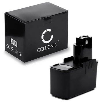 3Ah 12V Ersatz Akku 2607335055, 2607335108, 2607335244, 2607335071 für Bosch PSR 120, 3300K, BAT011, Wurth ABS 12 M2 - Werkzeug Ersatzakku - NiMH Batterie