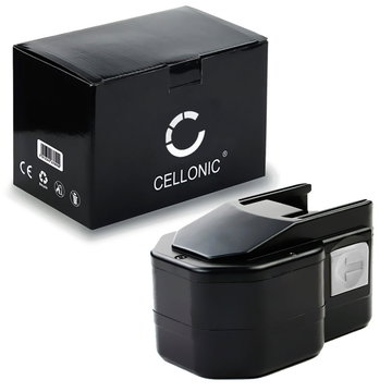 Akku für AEG BDSE 14 T Super Torque, SB2E 14.4 T Super Torque, BSB 14 STX, BS 14 X, BBS 14 KX Raptor 14.4V 3Ah NiMH von CELLONIC