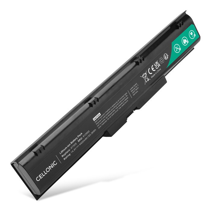 HP ProBook 4730s Akku 4400mAh Ersatzakku Batterie von subtel
