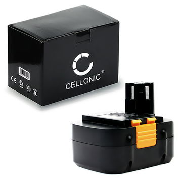 3Ah 15.6V Ersatz Akku EY9221, EY9136, EY9230,EY9230B, EY9231, EY9136B für Panasonic EY6432, EY3530, EY3795B, EY6431,EY6432 GQKW ,EY6535 - Werkzeug Ersatzakku - NiMH Batterie