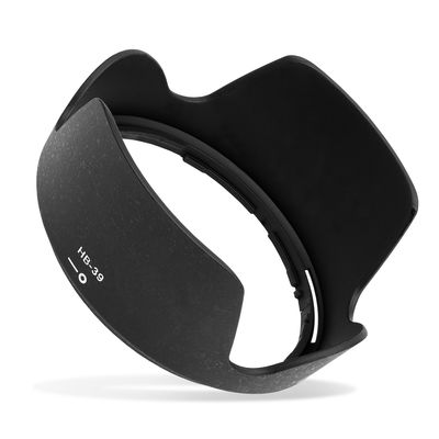 HB-39 Kamera Ø 92mm Gegenlichtblende für Nikon AF-S DX Nikkor 16-85 mm f/3.5-5.6G ED VR – Kunststoff Bajonett Tulpe / Flower / Petal / Tulip Gegenlichtblende von CELLONIC