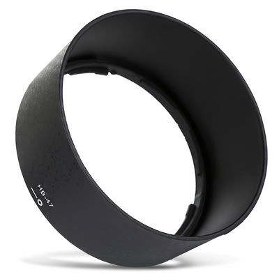 HB-47 Camera Lens Hood for Nikon AF-S Nikkor 50mm f/1.4G, 50mm f/1.8G - Plastic Bayonet Cylindrical / Round Lens Shade from CELLONIC