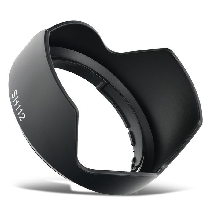 Sony SEL-1855 / E 18-55 mm f/3.5-5.6 SAM Sonnenblende Blende