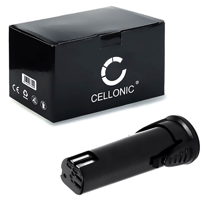 Panasonic EY9L10 Akku 1.5Ah Ersatzakku Batterie von CELLONIC