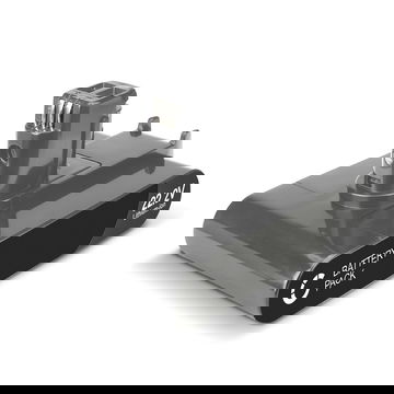 Akku für Dyson DC31 Animal, Dyson DC 31, DC34, DC35, DC44, DC44 Animal Total Clean (Dyson 917083-05) (22.2V, 1500mAh) - Nur Passend für Typ A - Einsteckbarer Akku - von CELLONIC