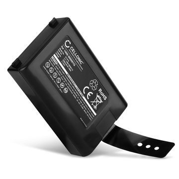 CELLONIC, Akku für Akku Unitech HT680, Unitech HT682, Unitech PA690, Unitech PA692 (3.7V 2200mAh)