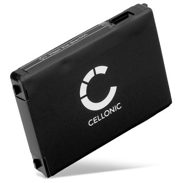 Akku für Unitech HT630, PT630, HT650, PSC Falcon PT40, PT40z, 600538 Unitech 1400-202501G (900mAh, 3.7V) von CELLONIC