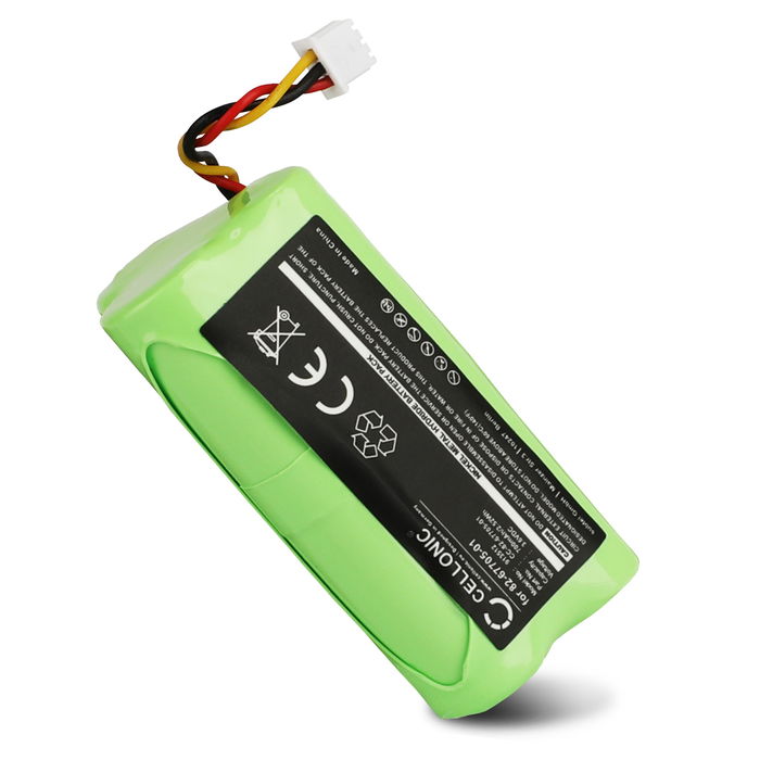 Zebra LI4278 Akku 700mAh Ersatzakku Batterie von Cellonic