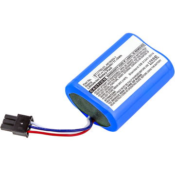 Akku für Zebra IMZ320 MX420L MZ220 MZ320, BT17790-1 / AK18353-1 Lithium-Ionen 7.4V (1500mAh, 7.4V) von CELLONIC